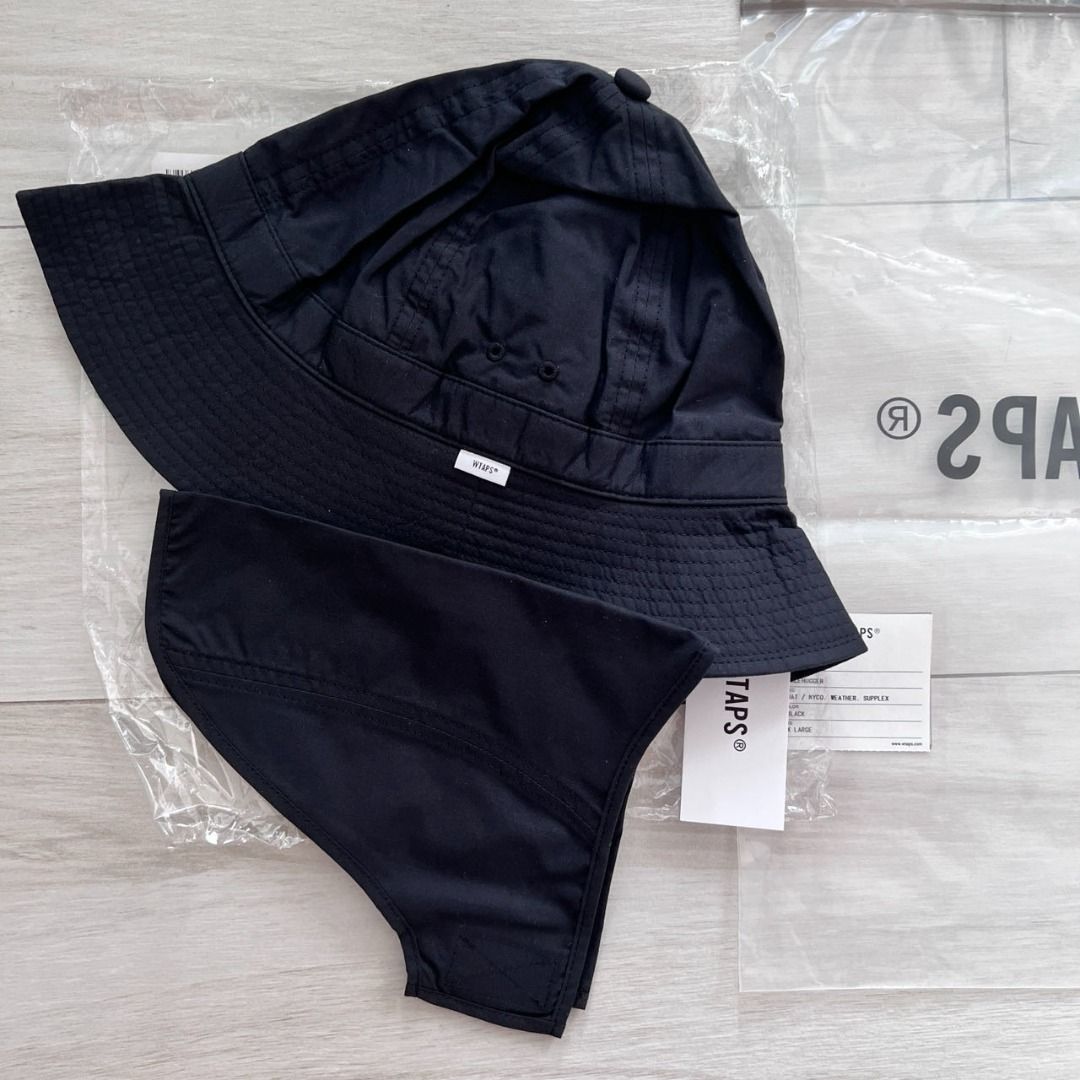 熱い販売 984 SUPPLEX® WEATHER. NYCO. / HAT WTAPS XL, 手錶及配件 男裝, キャップ