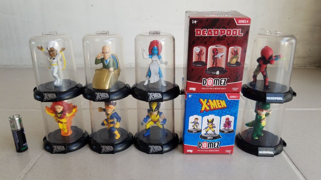Domez deadpool hot sale