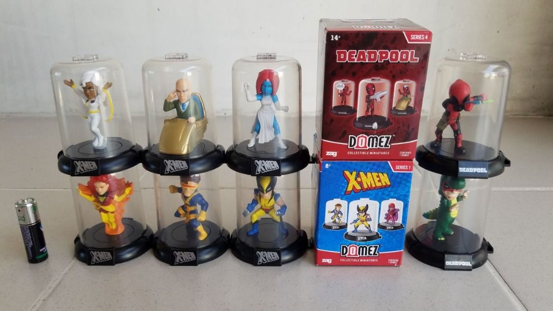 Domez deadpool store