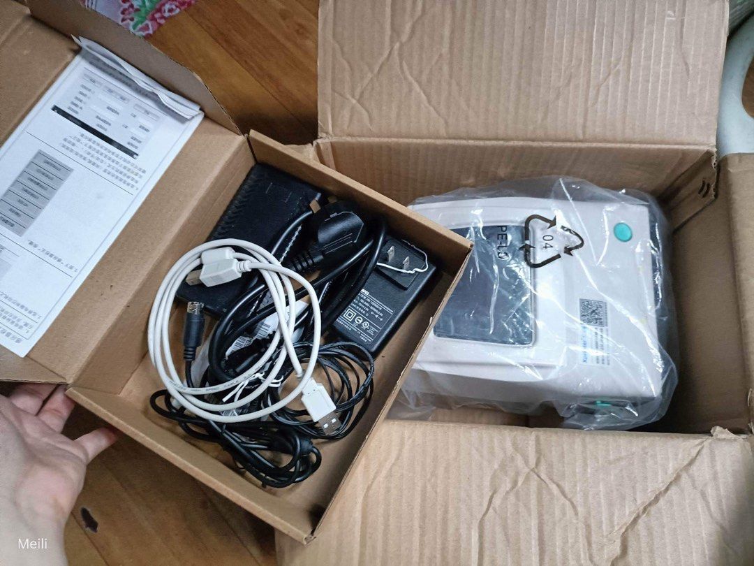 XPRINTER 460 B (waybill printer), Computers & Tech, Printers, Scanners ...