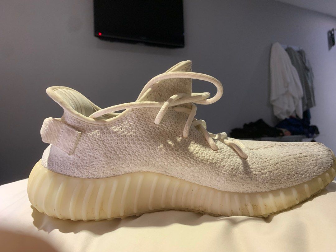 Yeezy 360 v2 Cream white