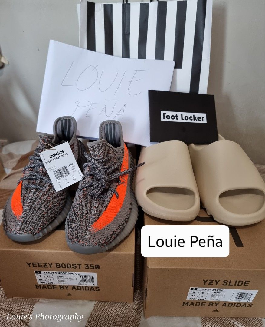 Footlocker yeezy outlet beluga