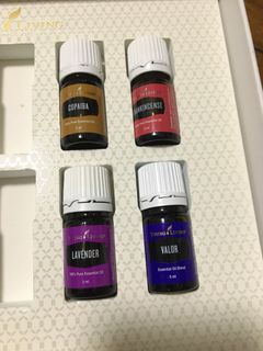 Young Living Oils