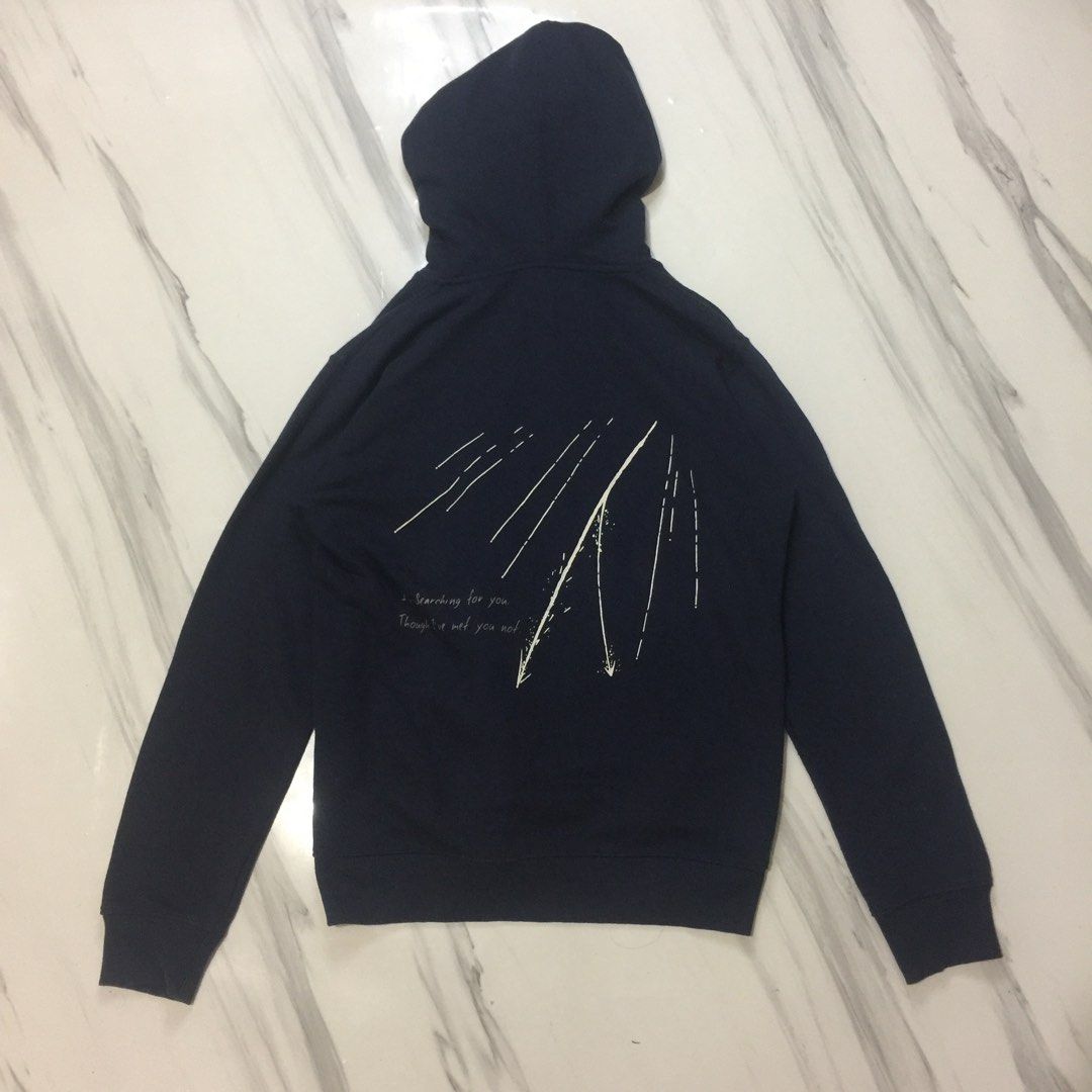 Kimi no na wa hoodie shop
