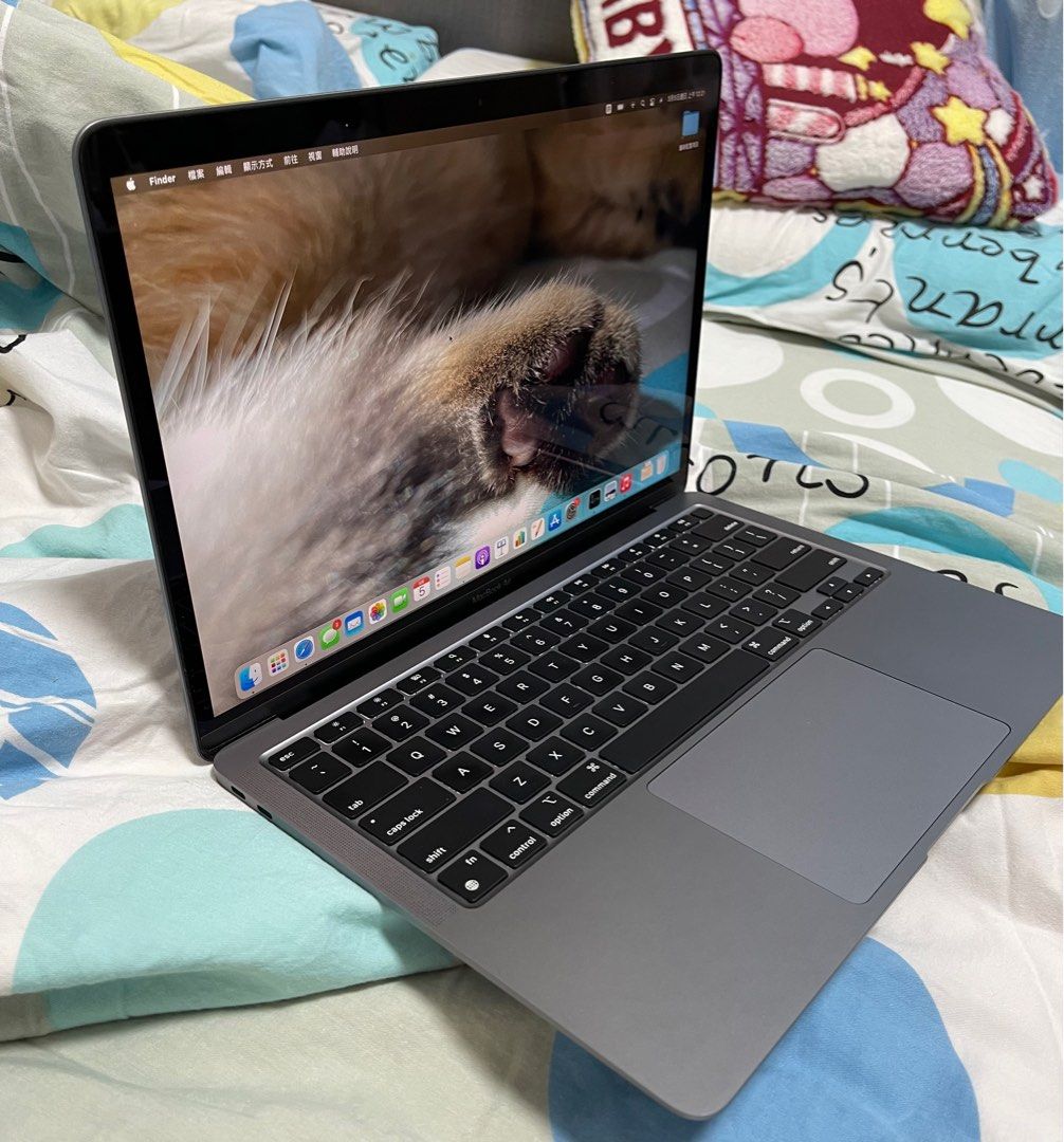 MacBook Air m1 最大容量:100% pequenoprincipe.com.br