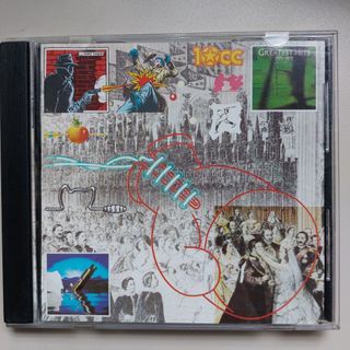 10 CC - Greatest Hits CD
