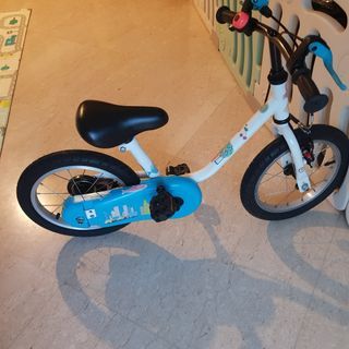 12" kid bike