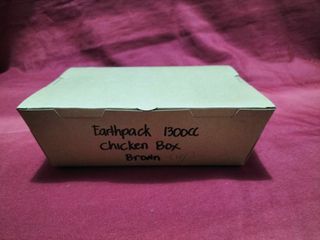 Chicken Box Brown Silver 1300cc 