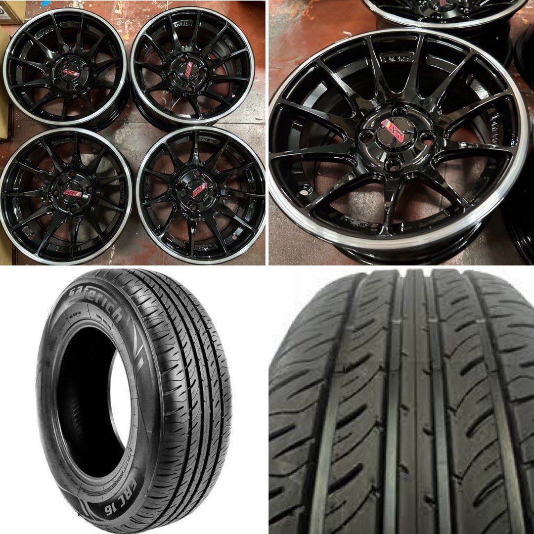 185-65-R15 Comforser Brandnew tires – Mindanao TyreHaus