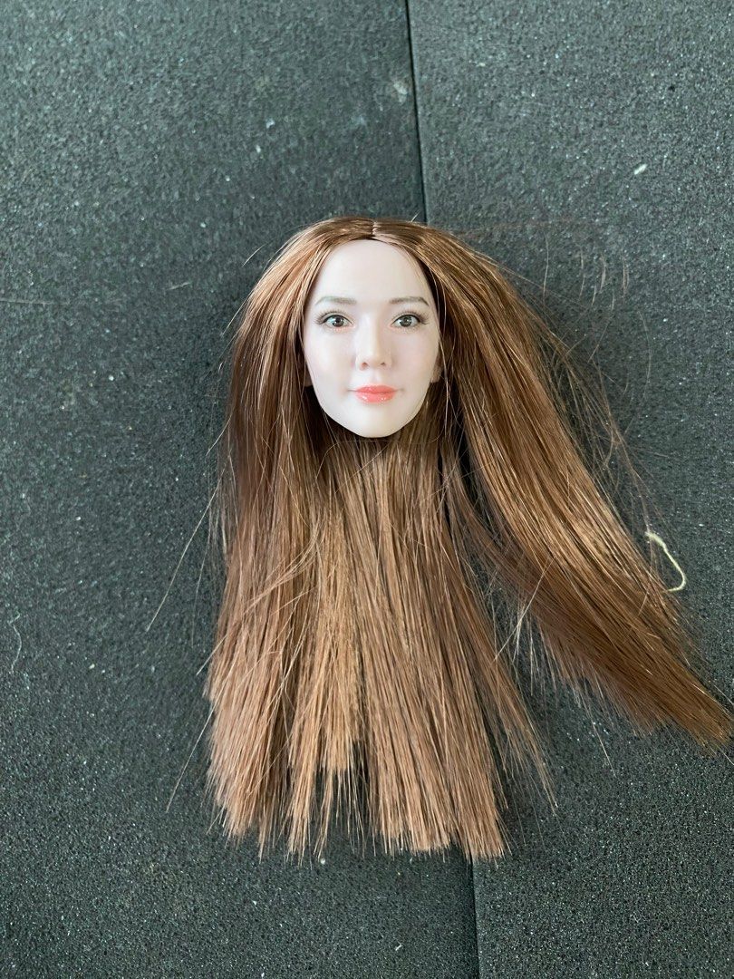 Phicen sales female head