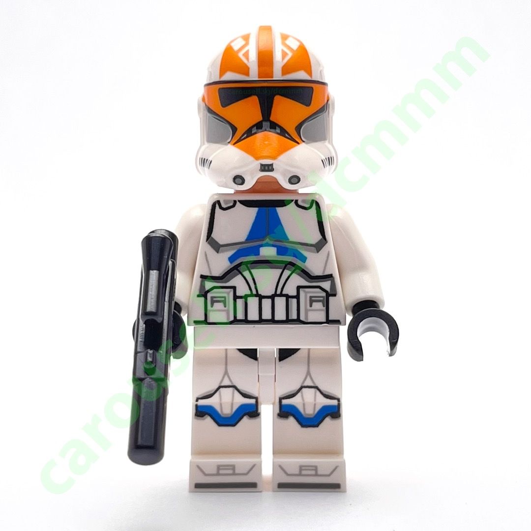 New lego clone hotsell head