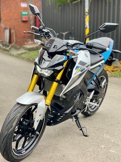 ［出售］2016 進口白牌輕檔街車 YAMAHA TFX-150（XABRE MT-15）只跑1751公里 免頭款 可分期