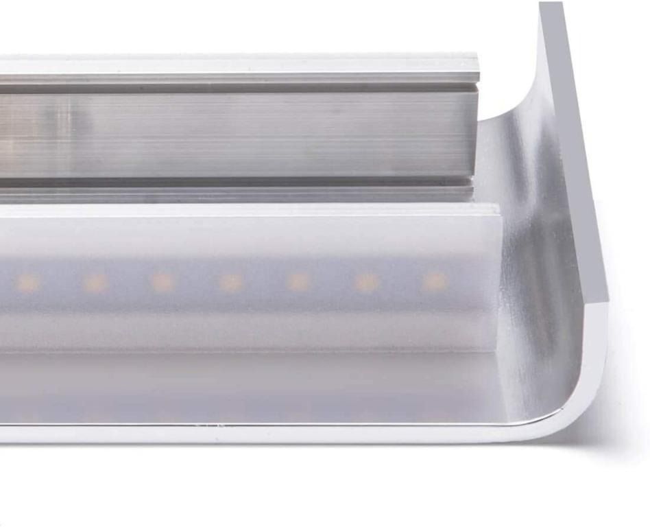 3434) Yafido Indoor Wall Light LED 40CM Wall Lamp Warm White Modern Up