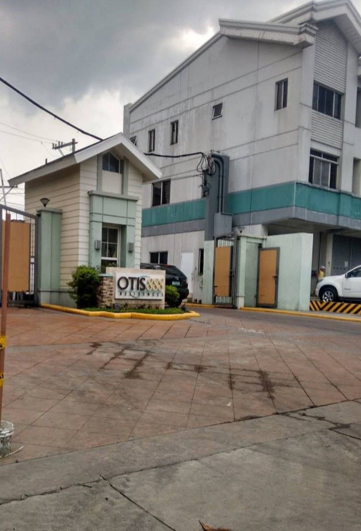 3 Storey Townhouse Otis 888 Residences, Paco Manila, Property, For Sale