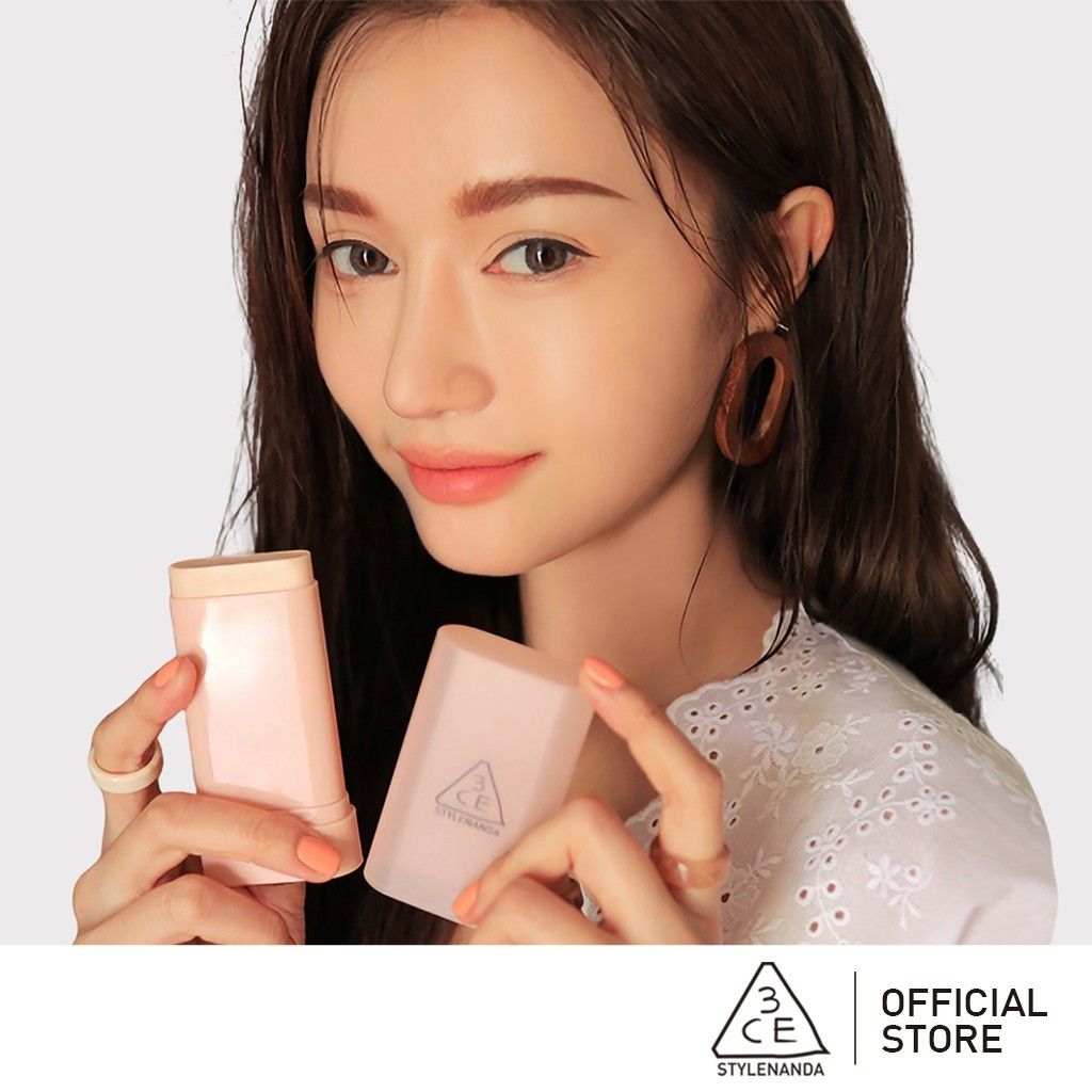 3CE Primer Sun Stick 18.5g, Beauty & Personal Care, Face, Face Care on ...
