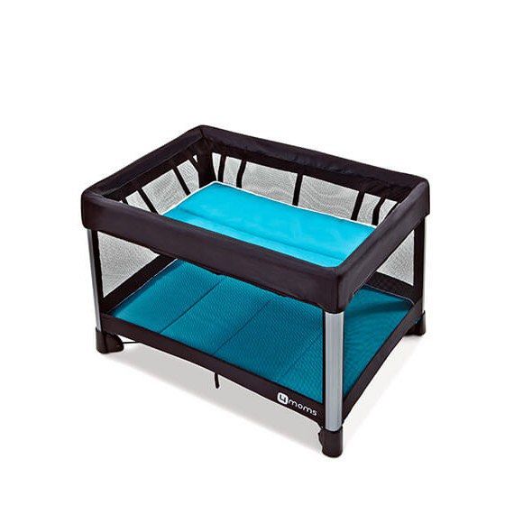 4moms pack and store play with bassinet