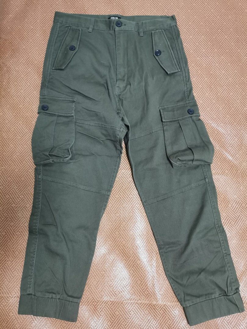 Lululemon ABC Classic Fit Pant 32”L *Utilitech, Men's Fashion, Bottoms,  Trousers on Carousell