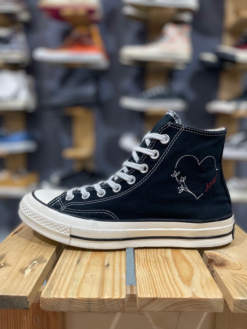 Converse 38 nere discount