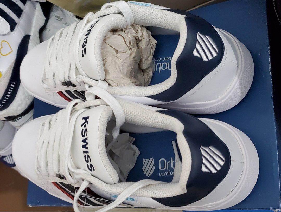 K swiss adidas store lawsuit