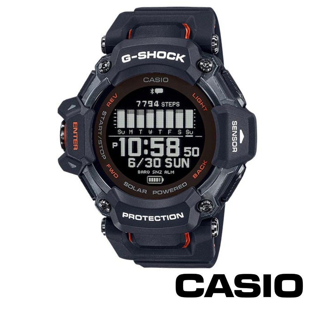 🇯🇵日本代購2023 Casio G-SHOCK手錶Casio GBD-H2000-1AJR Casio GBD