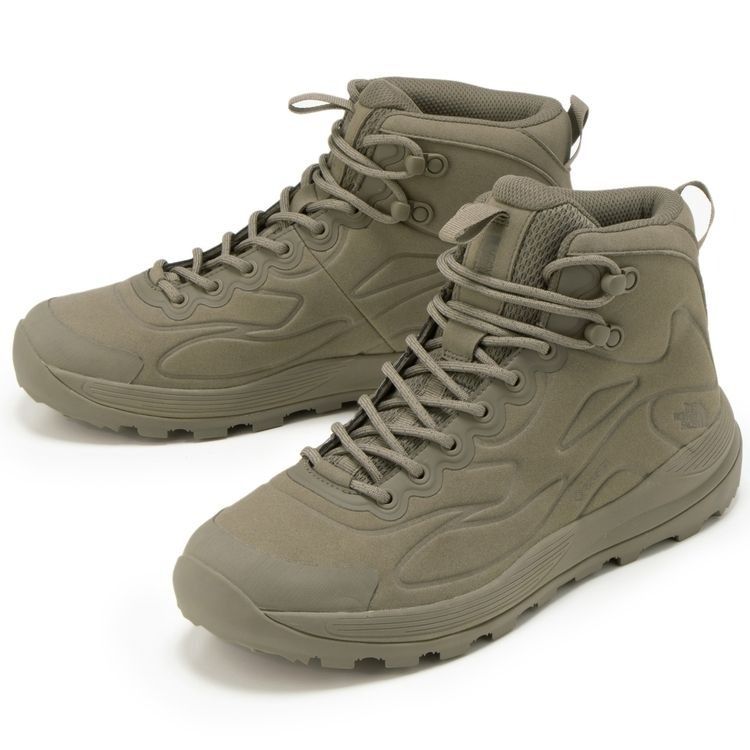 日本代購2色THE NORTH FACE Scrambler Mid GORE-TEX Invisible Fit