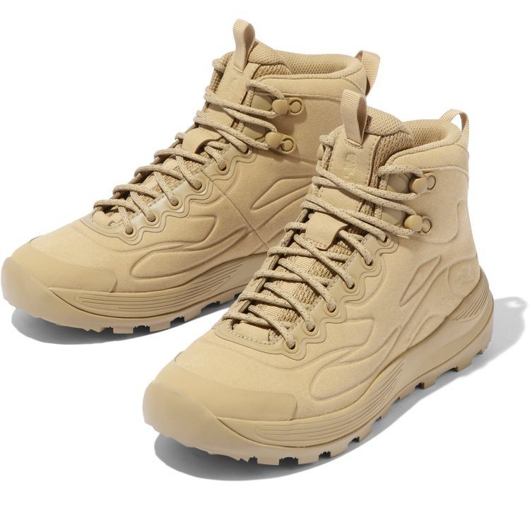 日本代購THE NORTH FACE W Scrambler Mid GORE-TEX invisible fit