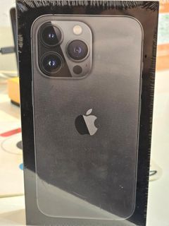 全新 iPhone13 Pro 128G 黑・全新