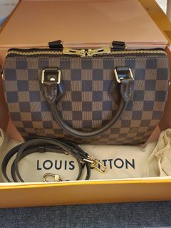 Louis Vuitton LV Monogram Totally GM MR0032 Bag RUSH, Luxury, Bags 