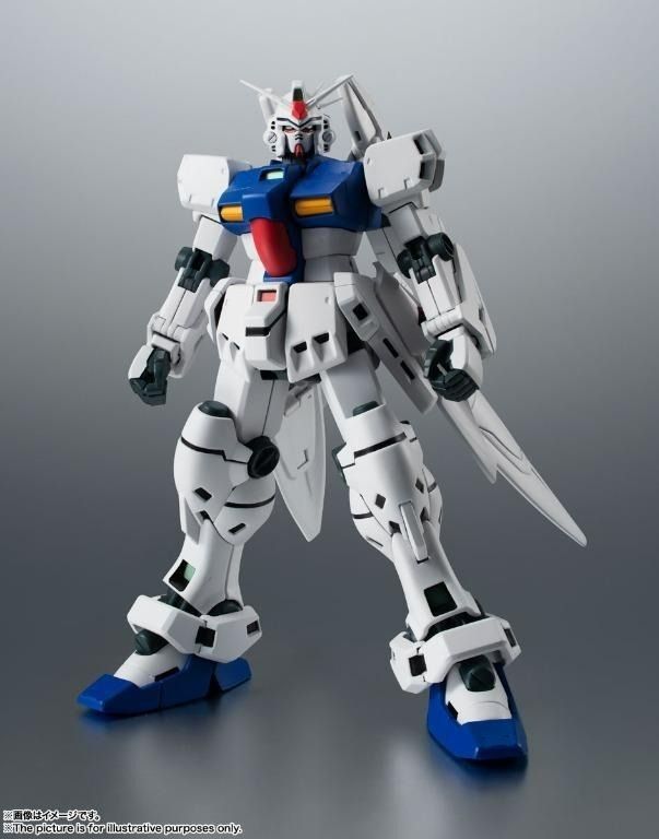 💥激安現貨💥 ROBOT魂RX-78GP03S ガンダム試作3号機GUNDAM 0089 GP03