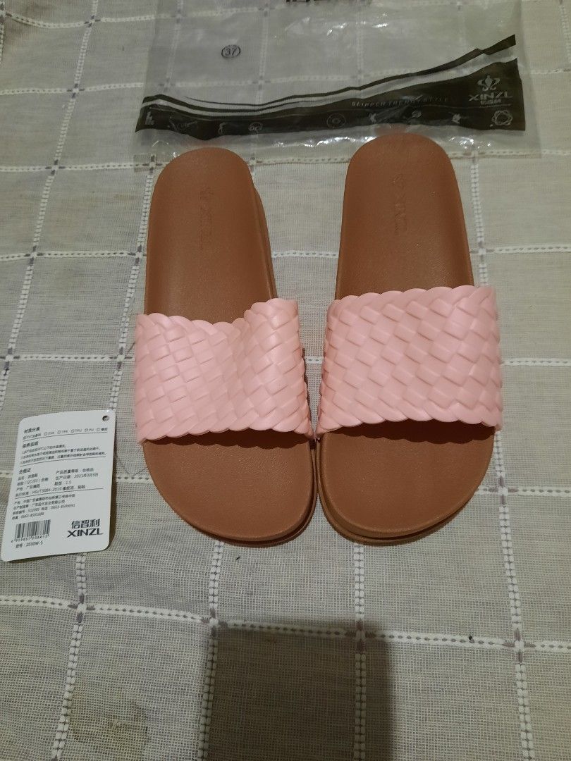 Xinzl slippers discount