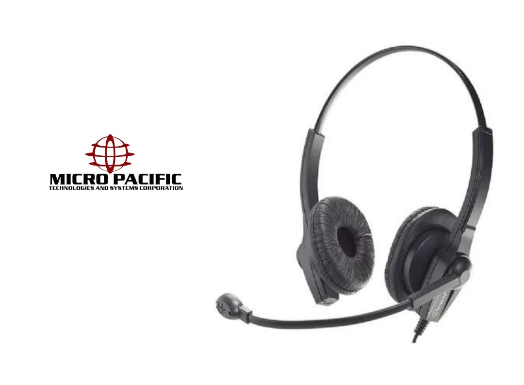 Accutone UC Headset wired with microphone, Audio, Headphones & Headsets ...