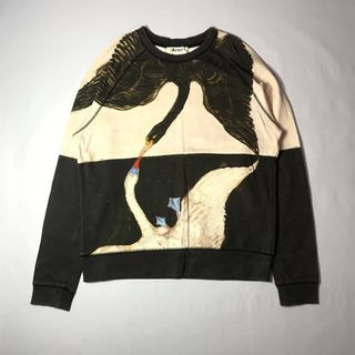 Acne Studios - Swan Crewneck