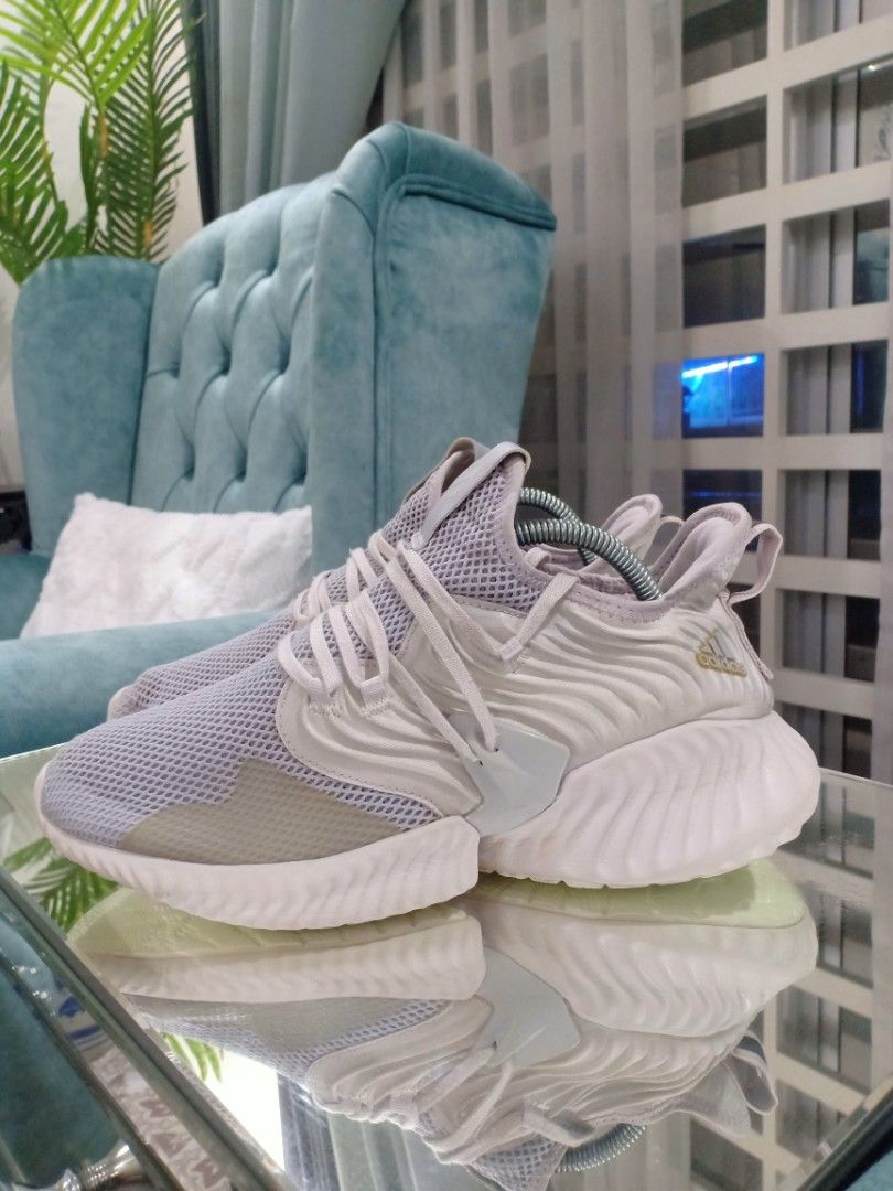 Adidas Alphabounce 8.5uk Men s Fashion Footwear Sneakers on