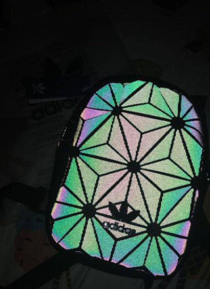 Adidas Backpack diamond edition, Barang Mewah, Tas & Dompet di Carousell