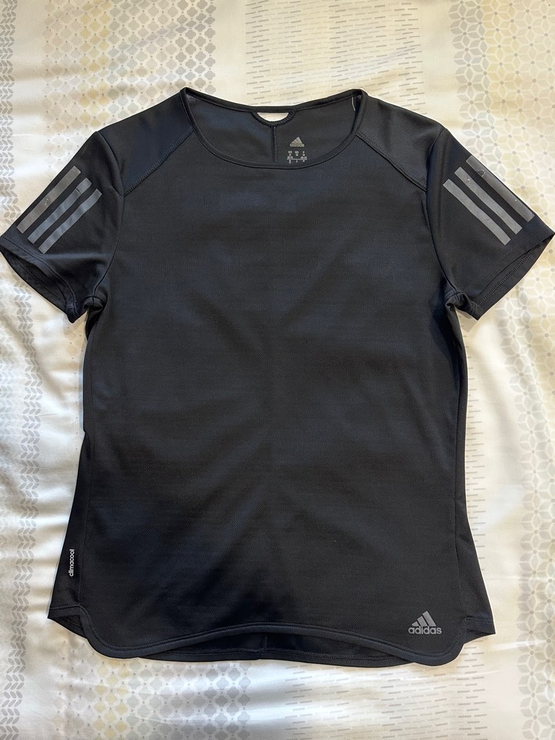 Adidas Climacool Dri Fit, Women's Fashion, Activewear on Carousell