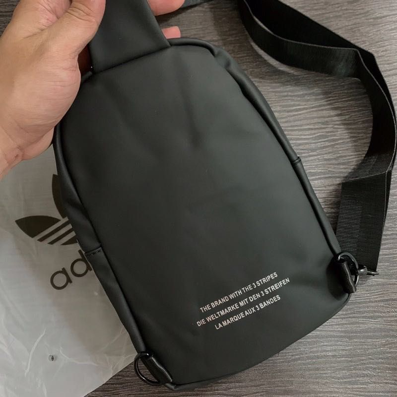 Adidas diamond shop sling bag