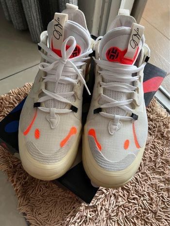 ADIDAS HARDEN VOL.5 FUTURE NATURE LIMITED COLOR Men s Fashion