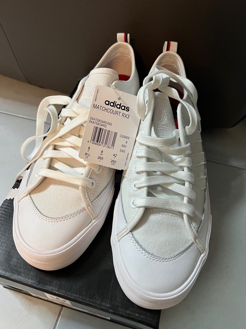 Adidas matchcourt Rx3 Carousell