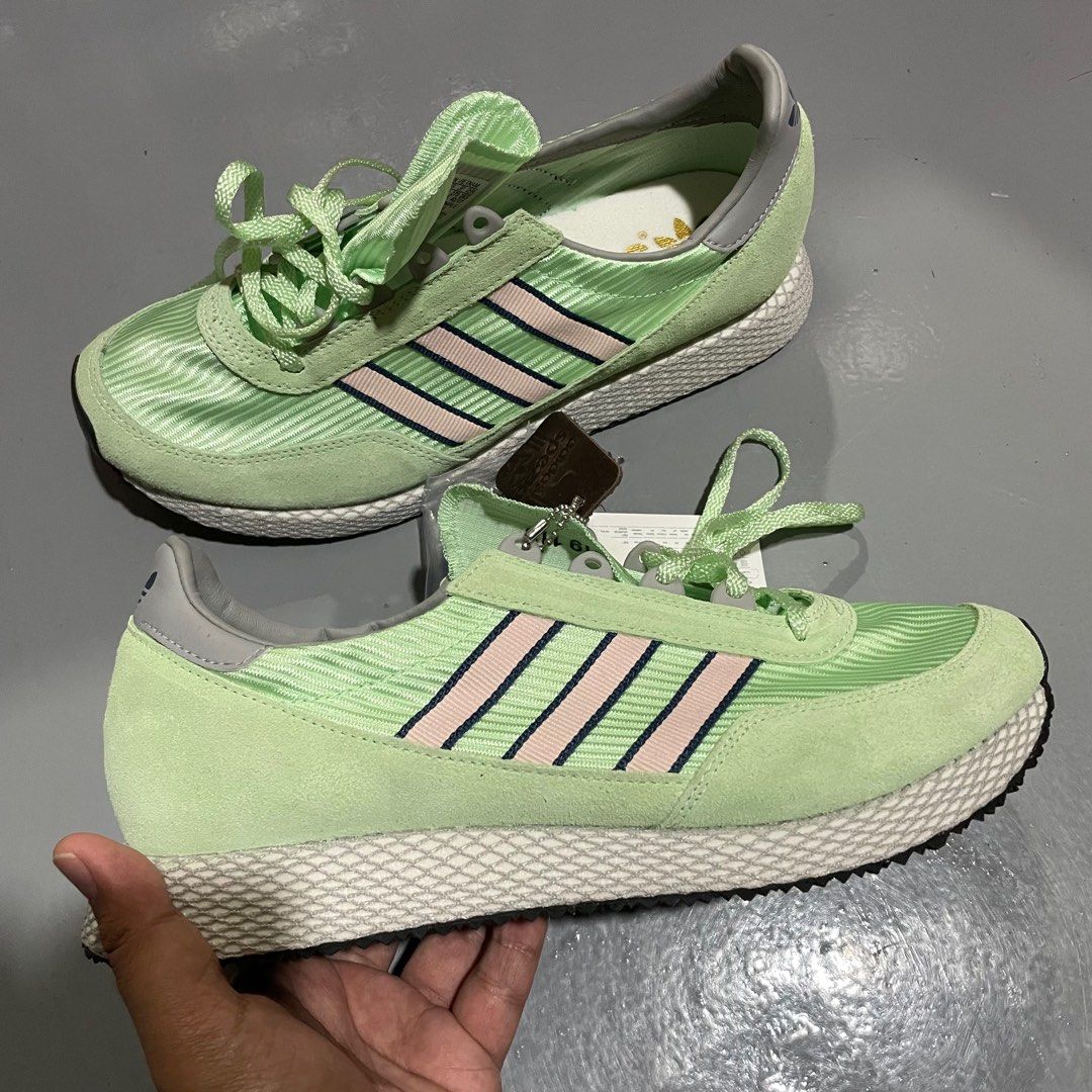Adidas trefoil sneakers new arrivals