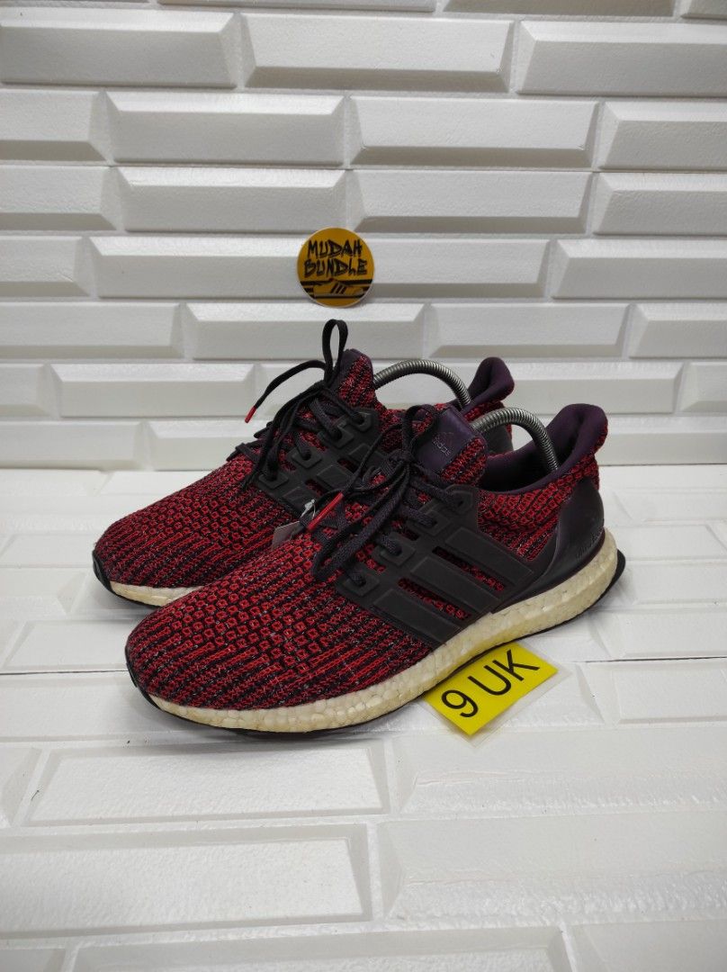 Adidas ultra store boost noble maroon
