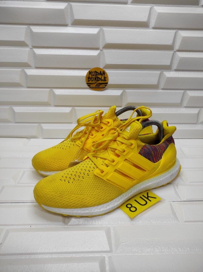Adidas ultra boost mens 8 deals pack