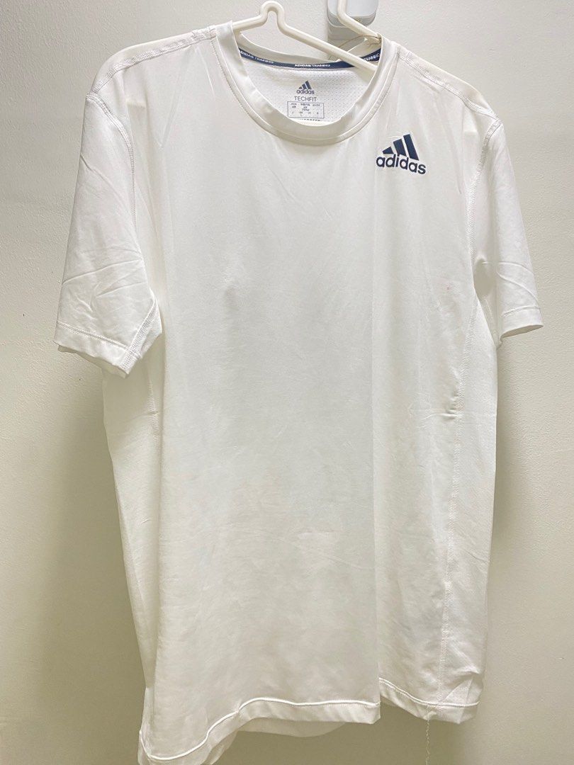 drifit shirt white