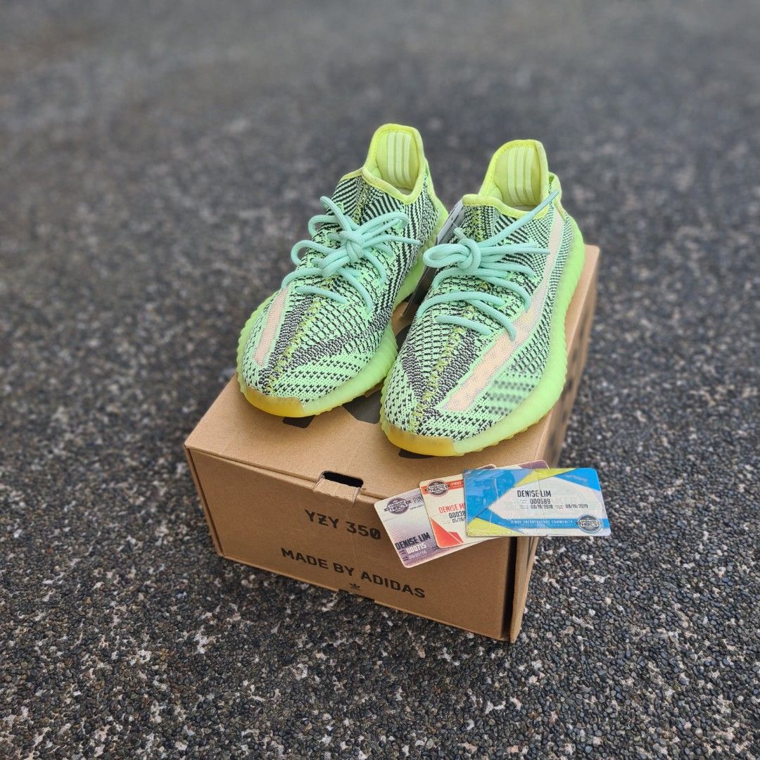 Adidas yeezy deals boost august 15