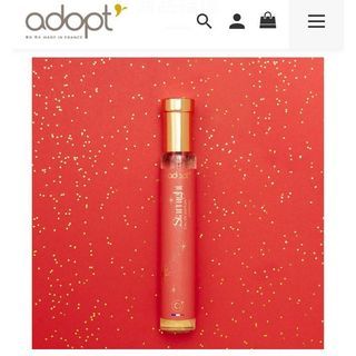adopt adopt' 愛朵 限量 女香 女生 女性 香精 淡香精 香水 Starnight 星夜 正品 全新 不議價