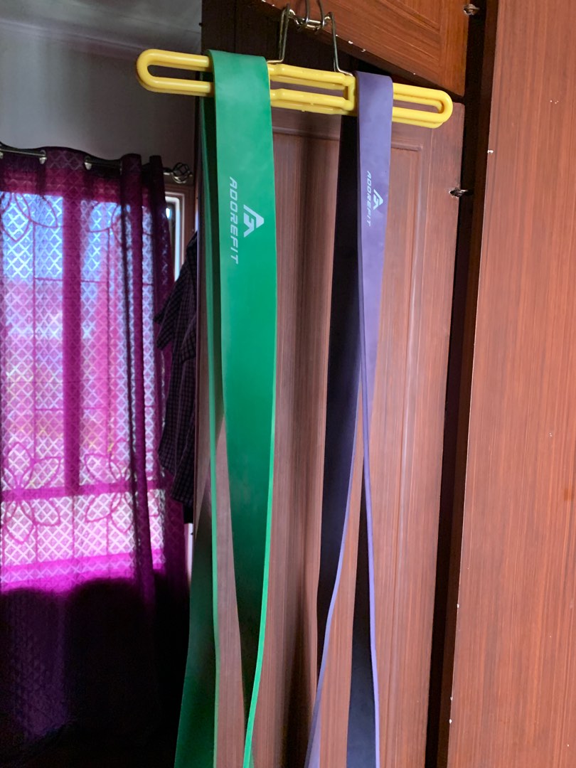 Adorefit resistance outlet band