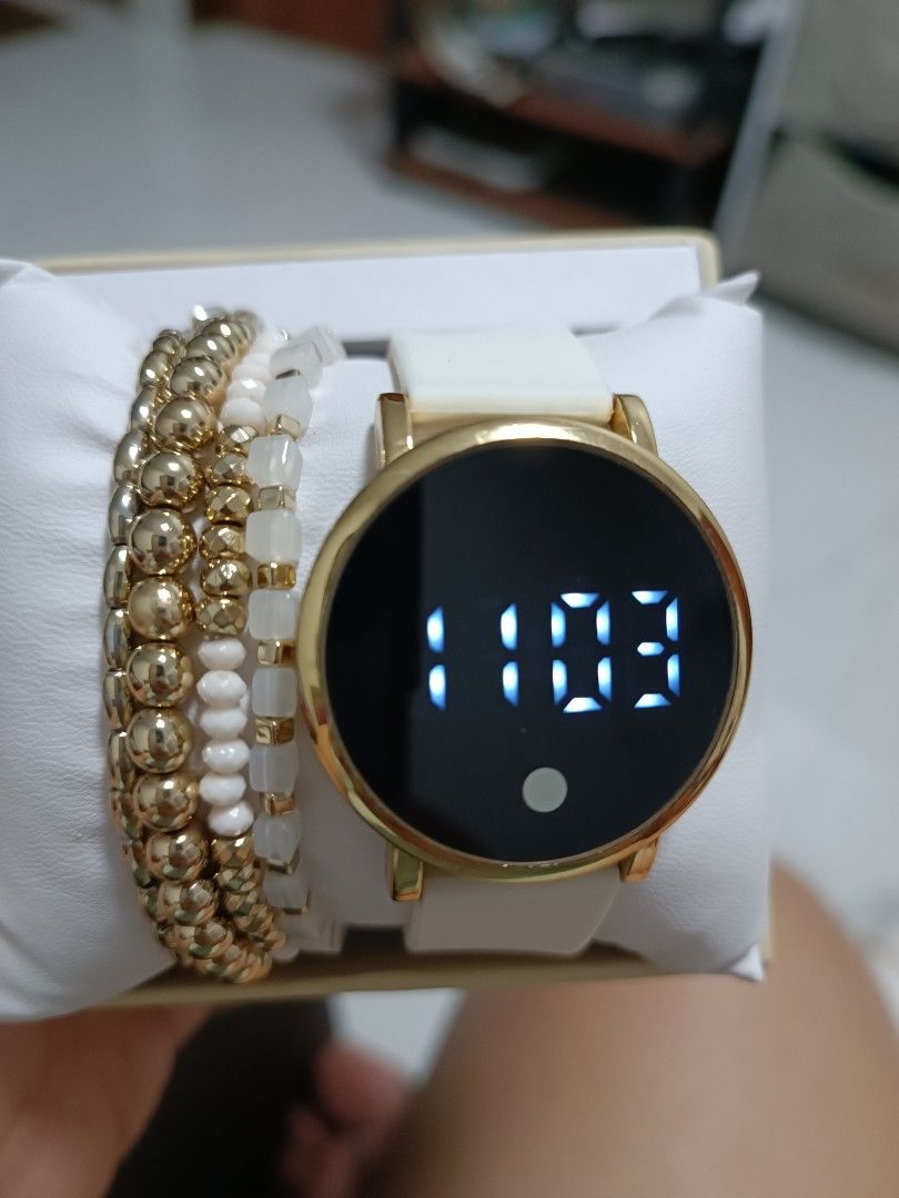 Aeropostale led watch on sale