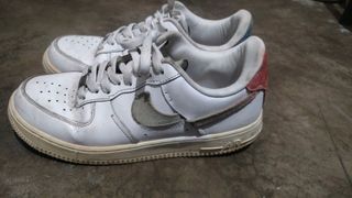 Airforce 1 inside out