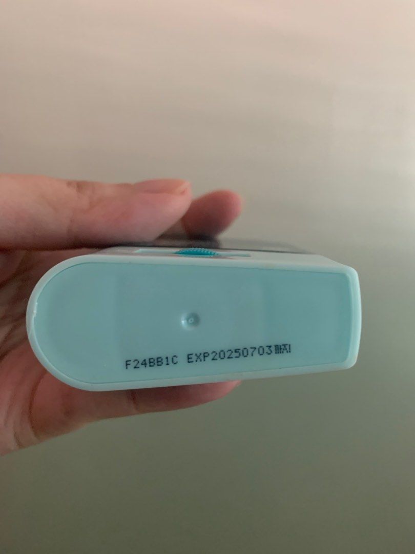 AHC Natural Perfection Sunscreen Stick (Category: Face Care) located in Quezon City. Submitted by tishfinds (Listing ID 1218663863, Image 2). Description: Bought in store Opened but not used (extra stash) Expiry 7/2025.