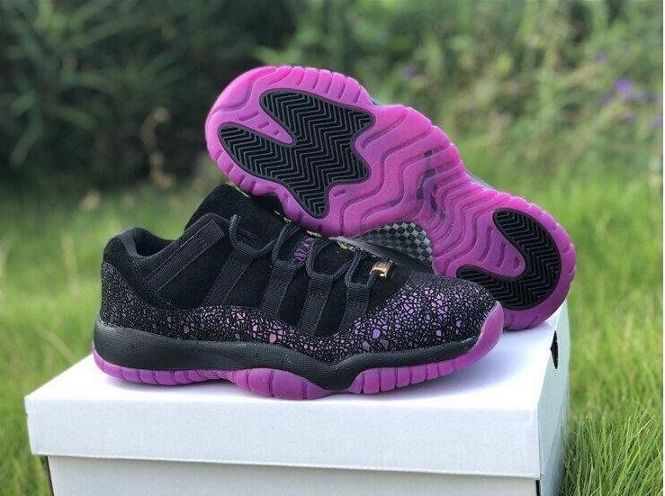 Jordan 11 Retro Low Think 16 ROOK Queen