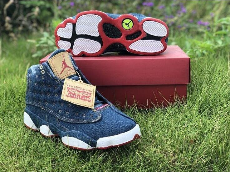 Air jordan 2025 13 levis